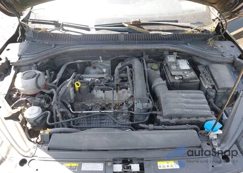 2019 Volkswagen Jetta 1.4T R-Line/1.4T S/1.4T Se из США, поврежденный, VIN 3VWC57BU5KM034858